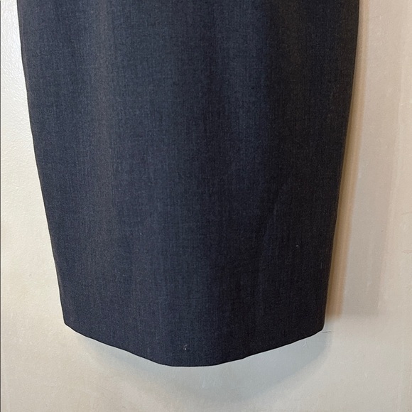 Calvin Klein Dark Gray Business Casual Dress size 4 - Picture 6 of 12